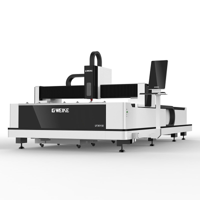 Economical 3000*1500 700w Fiber Laser Cutting Machine with Factory Price