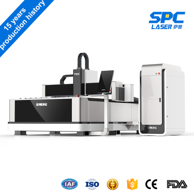 G.WEIKE LF3015LN Carbon Stainless Steel Medium Power Hot Sale Fiber Laser Cutting machine