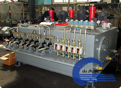 Shandong Tuopu Hydraulic Pneumatic