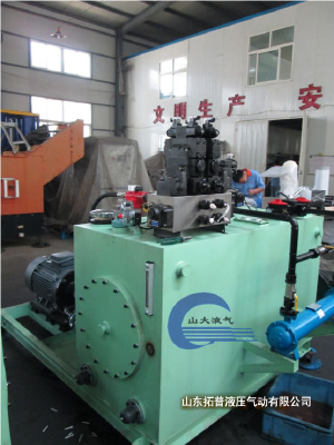 Shandong Tuopu Hydraulic Pneumatic