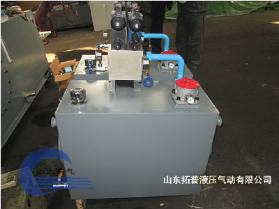 Shandong Tuopu Hydraulic Pneumatic
