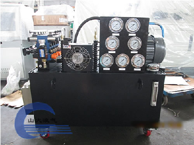 Shandong Tuopu Hydraulic Pneumatic