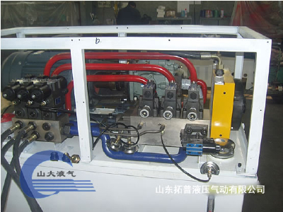 Shandong Tuopu Hydraulic Pneumatic