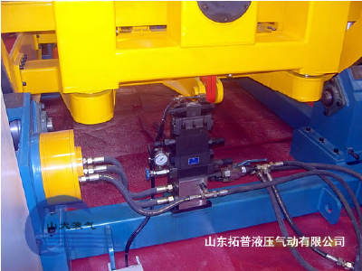 Shandong Tuopu Hydraulic Pneumatic