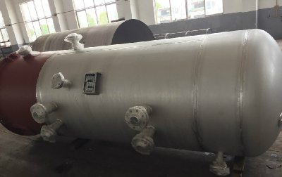 China Pressure Vessel Industrial Heat