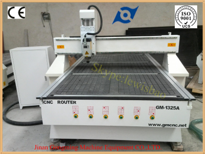 Wood Engraving Machine/Wood CNC Router With Servo Motor GM-1325A