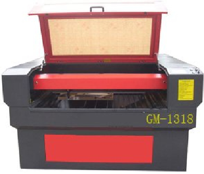 laser machine for metal cutting and engraving DM-1318