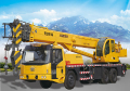 25 tons crane