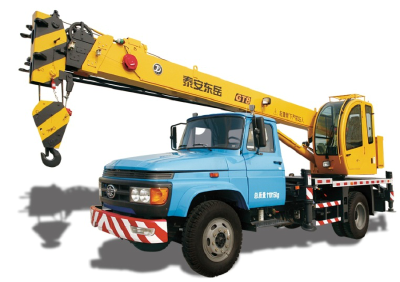 GT831Truck crane (country IV)