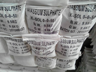 Monband potassium sulphate 0-0-50