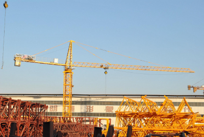 QTZ50 (4810) tower crane
