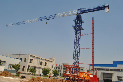 QTZ63 (PT5610) tower crane