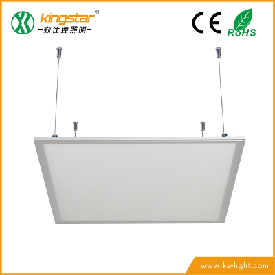 sales to Europe CE TUV, LIST LED flat panel light for Europe market120LM/W 36W 40W 50W