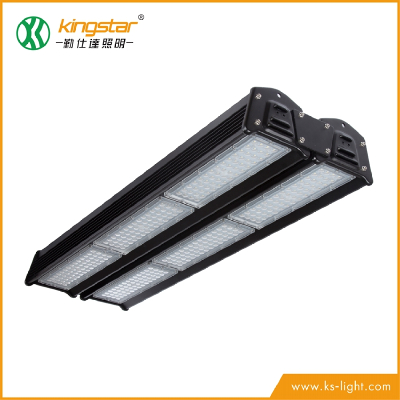 LED linear highbay light Modular designed Ultra bright 130lm/w withoriginal Philips smd 3030 led chip