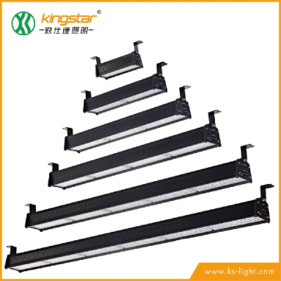 Linear highbay light IP66 130LM/W Dimmable private modul 200W philip led meanwell driver