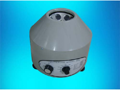 800D electric centrifuge