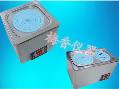 Deluxe water bath of temperature control laboratory