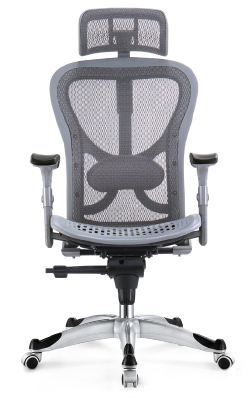 High back mesh chair, ergonomic office mesh chair with adjustablearmrest