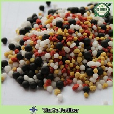 Soil improvement Humic Acid npk fertilizer Price of Organic-inorganic Fertilizer