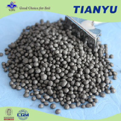 High performance organic-inorganic fertilizer