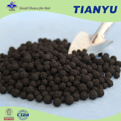 New product organic-inorganic compound fertilizer