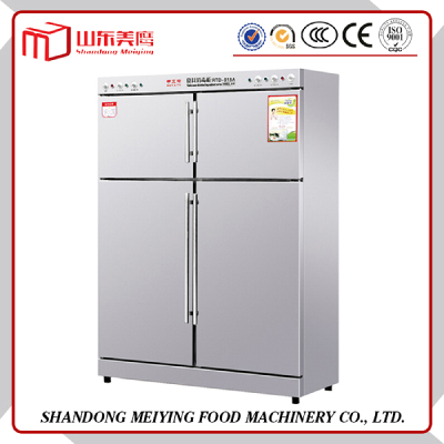 High temperature tableware disinfection cabinet