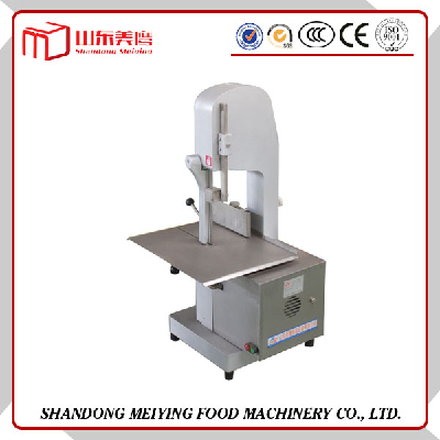 Meat bone saw cutting machine