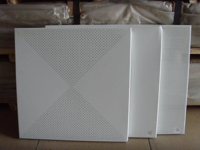 perforated Lay-in Aluminum Ceiling