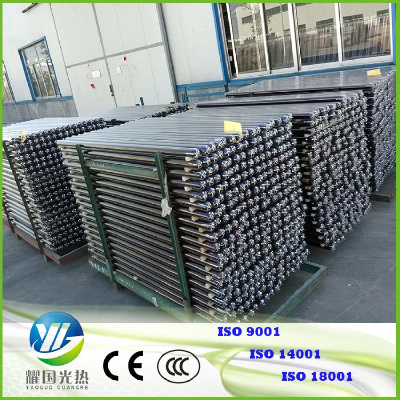58mm 2000mm solar vacuum tubes for solar collectors