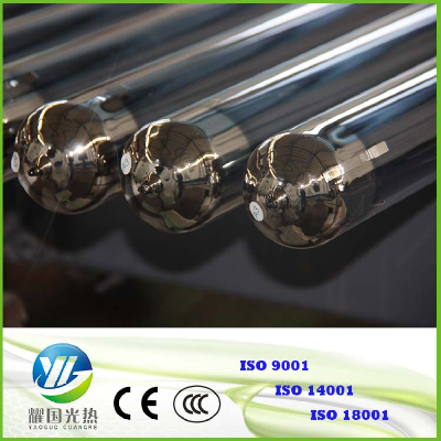47mm 1800mm solar vacuum tubes
