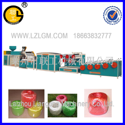 High Productivity PP Tearing Film Extruding Machine with Competitive Price