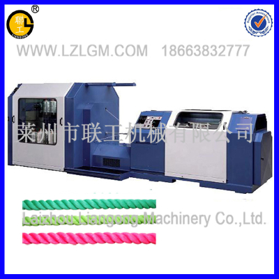 high speed rope making machine/rope machine