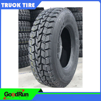 Heavy duty truck tire 13R22.5