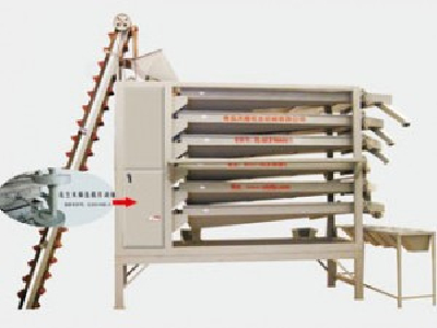 Design Peanut Grading Machine/ Peanut sorting Machine