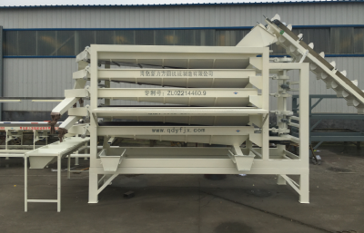 raw material peanut kernel sorting production line