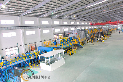 Push-Pull Pickling Line of Steel Strip