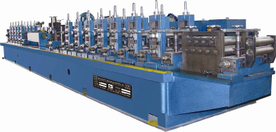 HG114-ZHYU High Frequency Welded Pipe Production Line