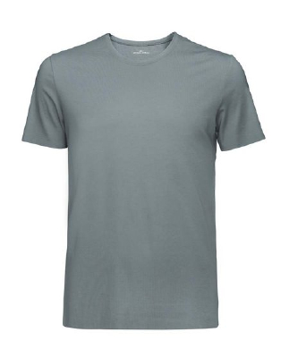 Seamless modal round neck short sleeve T-shirt