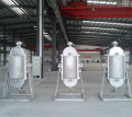 Semi-Circular Shell plate Heat Exchanger