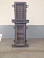The combined plate and pipe type Air Preheater /Waste Heat Recovery Unit