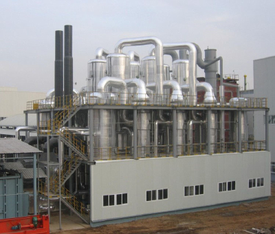 Sewage TDS Treatment Evaporator in Multiple Effect/Waste Water Treatment