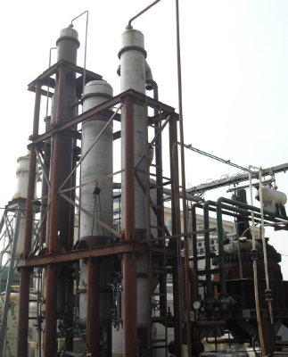 All Welded Plate Type High-Efficiency Evaporator