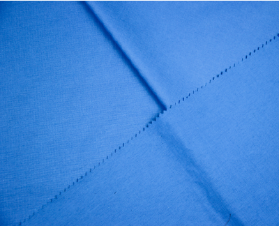 Nylon Taslon extinction lattice