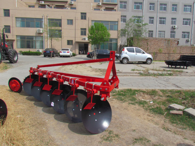 disc plow 1LY -525 disc plough