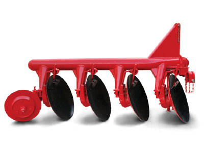 1YT -430 disc plough,born steel disc plough