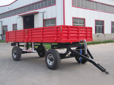 4TC-5T FARM TRAILER
