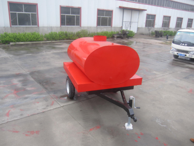 2TCS-2000L TANK TRAILER