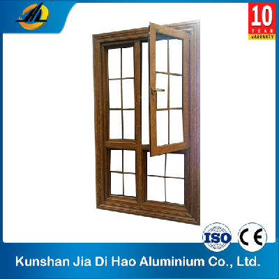 aluminium windows