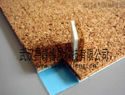 Cork with glue 121