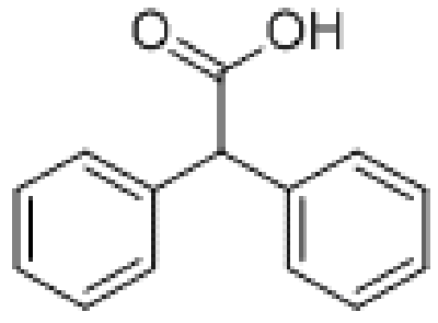 Diphenylacetic acid